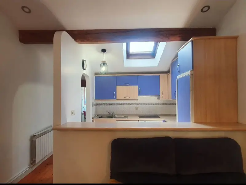 Alquiler Piso 2 habitaciones Casco Antiguo Pamplona