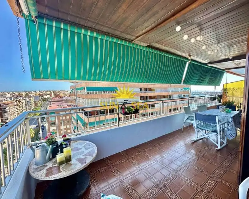 Apartamento en Playa del Acequion Torrevieja Alquiler Temporada