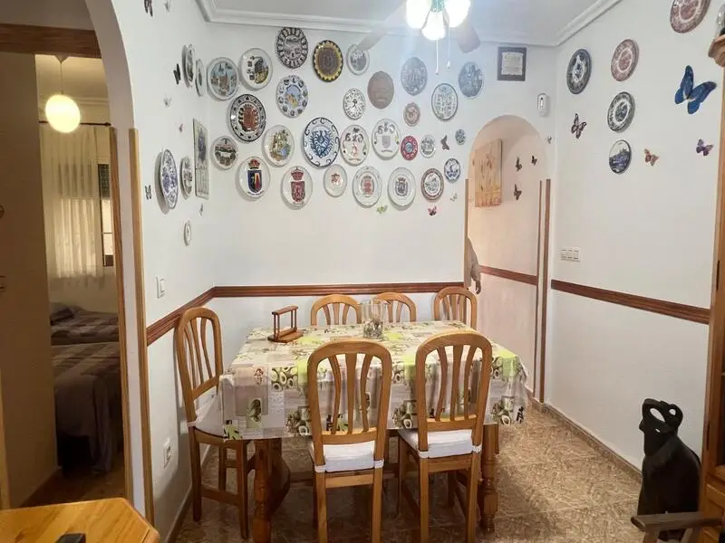 Apartamento 3 Dormitorios Islas Menores Cerca de la Playa