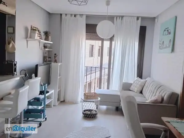 Furnished apartment rental Ocaña