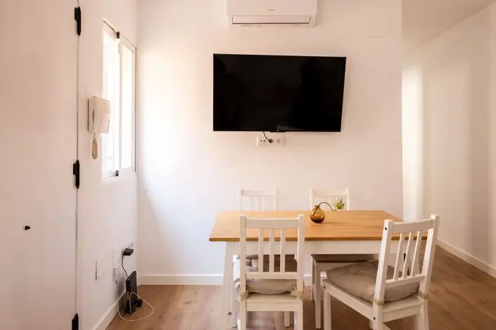 Apartamento 2 Dormitorios Málaga Centro - Inversión Ideal