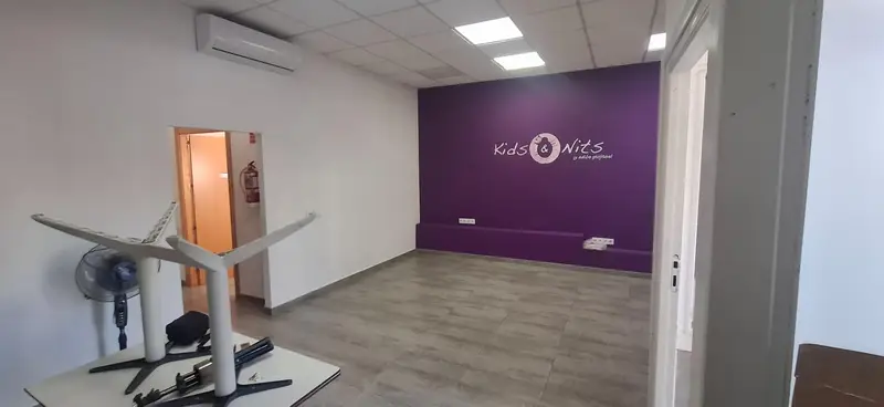 Venta Local Comercial Babel Alicante 36m2
