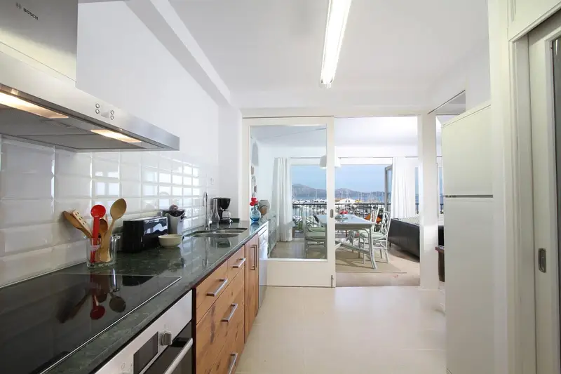 Apartamento en Alquiler Port de Pollenca Mallorca Cerca Playa