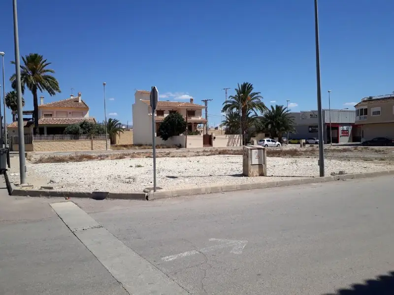 Venta Terreno Cox - Solar para Chalet, Casa o Bungalow