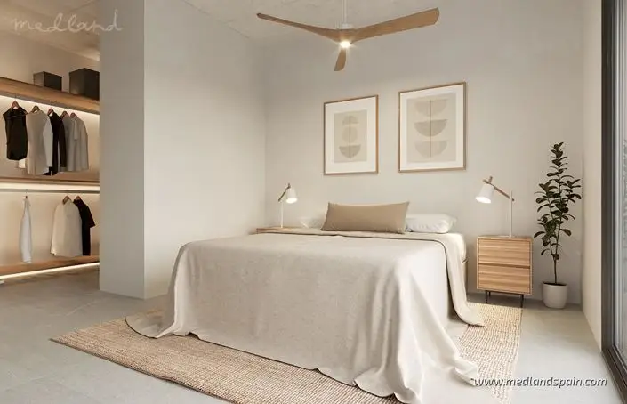 Villa de 3 Dormitorios en Venta en Polop Costa Blanca