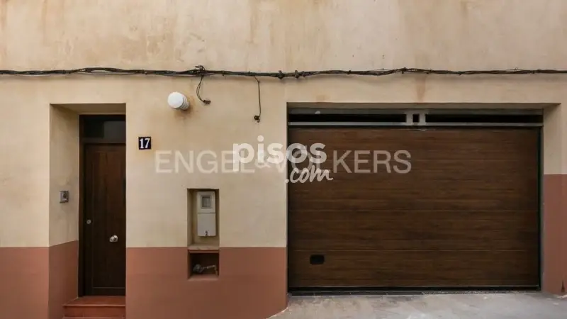 Casa en venta en Xàtiva