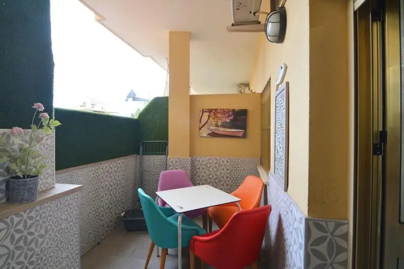 Apartamento 2 Dormitorios Fuengirola Cerca Playa