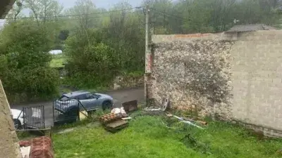 Chalet en venta en Calle de la Llana