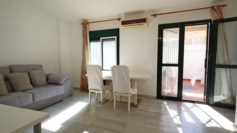 Ático en venta en Málaga Centro 100m2 con Terraza y Garaje