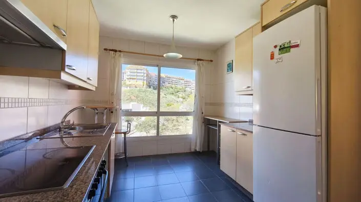 Atico Duplex en Fuengirola con Vistas al Mar