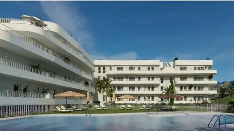 Apartamento 2 Dormitorios Fuengirola Costa del Sol