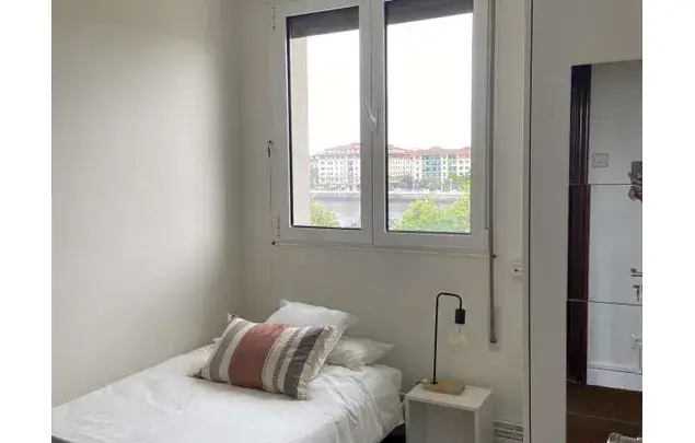 Alquiler Habitaciones Amuebladas Portugalete