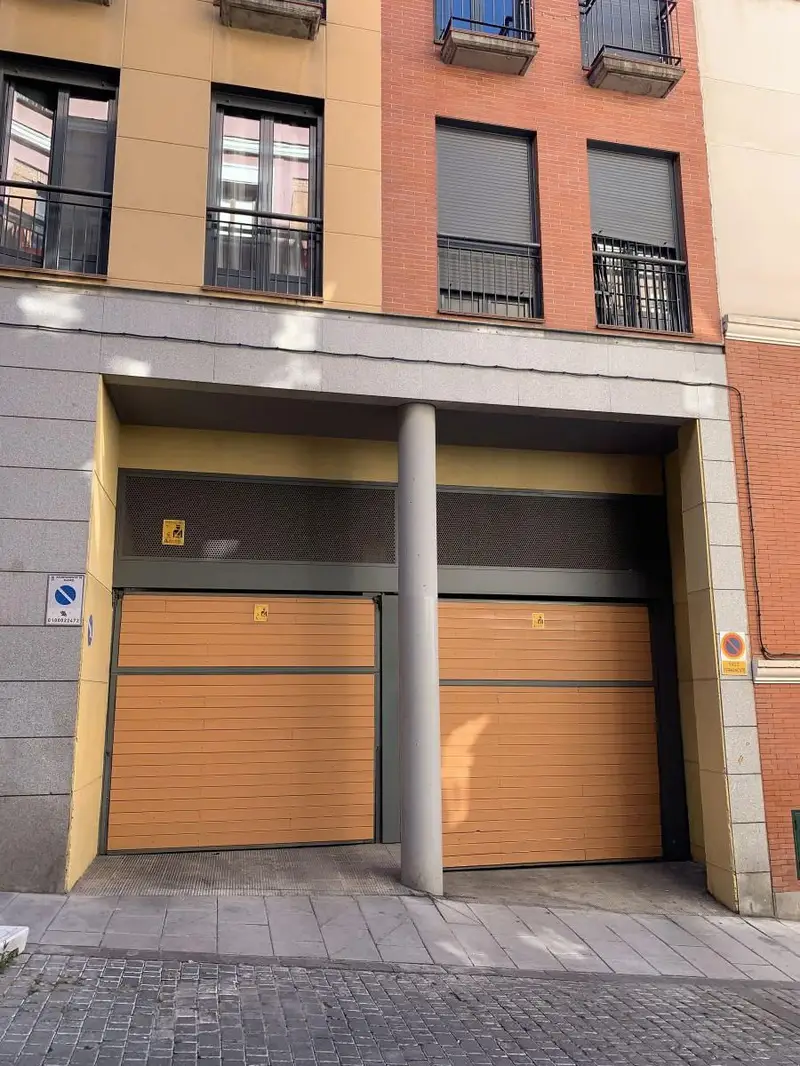 Venta Piso Terraza Lavapies Centro Madrid
