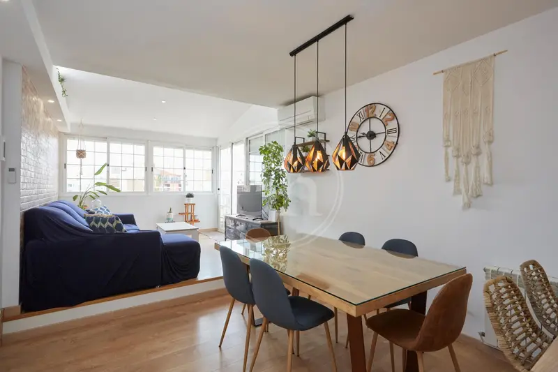 Apartamento en Alquiler en Nou Barris Barcelona