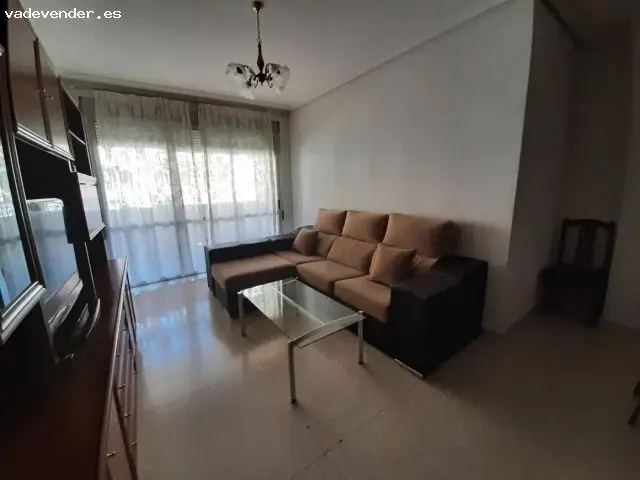 Impresionante Piso Amueblado en Malpartida de Caceres