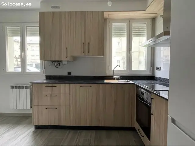 Apartamento Planta Baja Ponferrada 2 Habitaciones Reformado