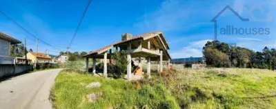 Chalet en Construccion Rosal O 994m2 Cerca Centro