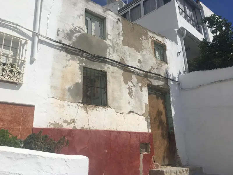 Casa Rural 2 Dormitorios Olvera Proyecto Completo