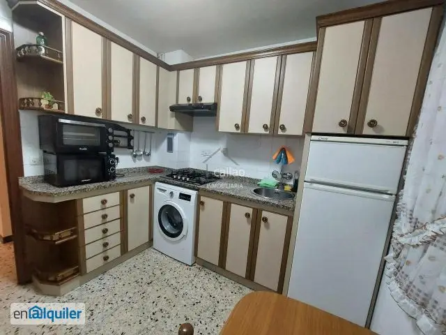 Alquiler Piso Canido Ascensor 2 Dormitorios