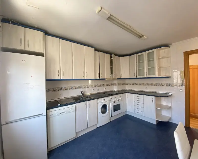 Piso 144m2 4 habitaciones 2 baños Calahorra