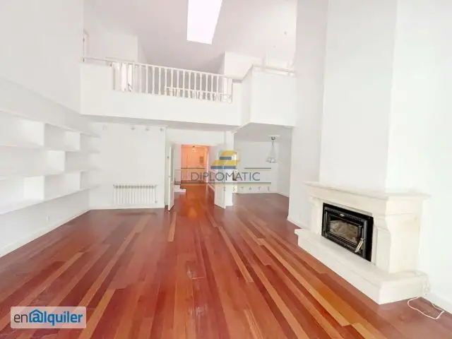 Alquiler Casa Amueblada Piscina Las Rozas