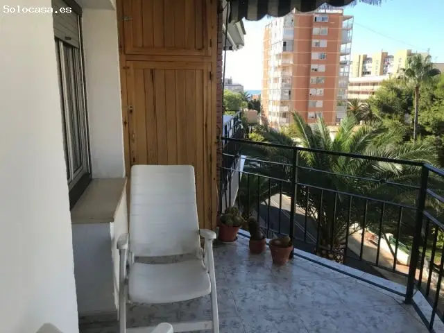 Apartamento Torreón Benicasim Cerca Playa