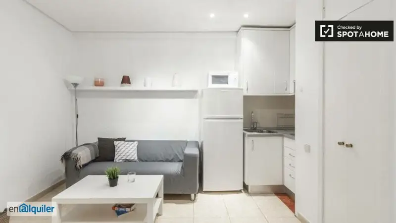 Estudio en Salamanca Madrid
