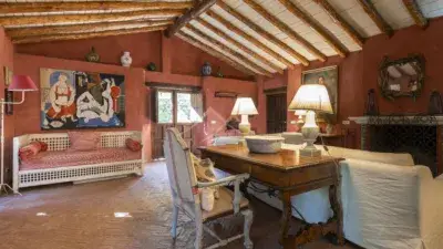 Finca Rústica Reformada Benamahoma 3 Dormitorios 10000m2