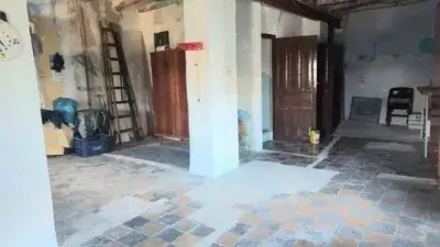 Casa Rustica Amueblada en Alcorisa 417m2 con Terraza y Garaje