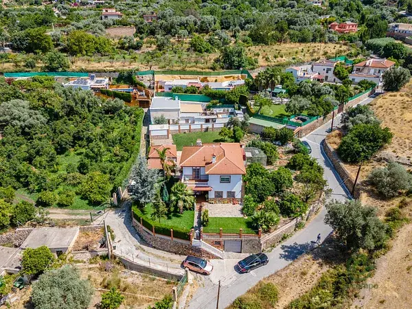 Casa Rural con Piscina en Órgiva Alpujarra Granadina 5 Dormitorios