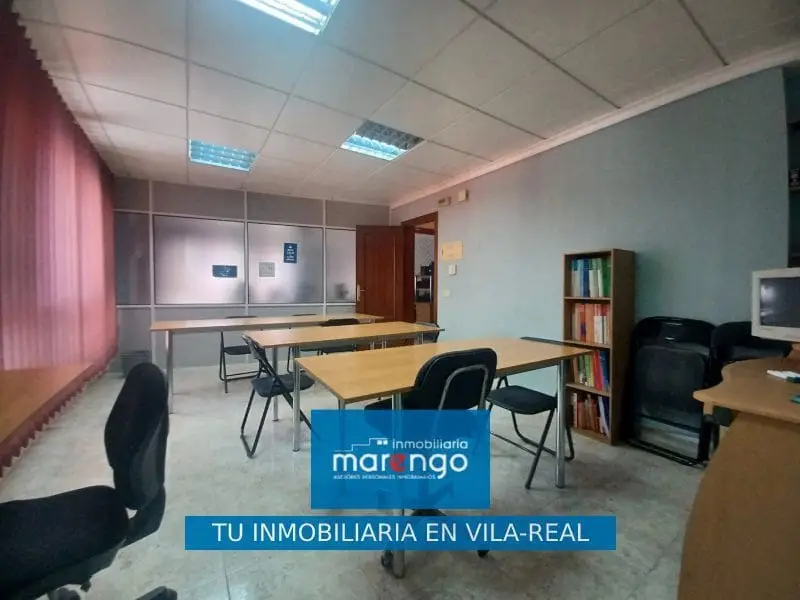 Oficina en Alquiler Vila real Castellon