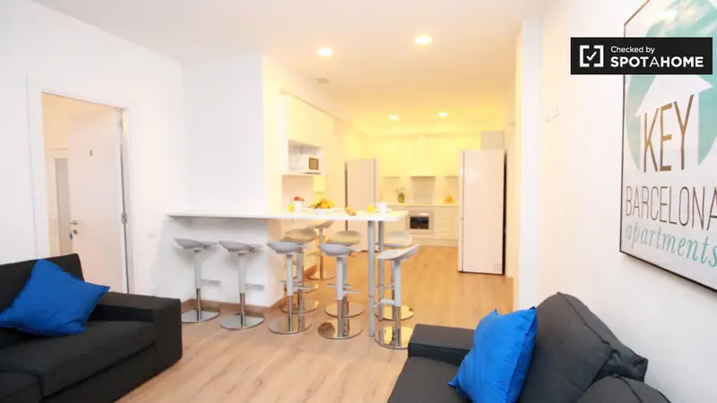 Habitaci"}},n en piso compartido Eixample Barcelona