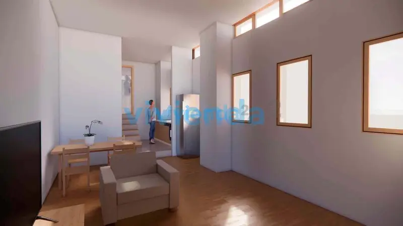 Piso Obra Nueva 50m² Valdezarza Madrid