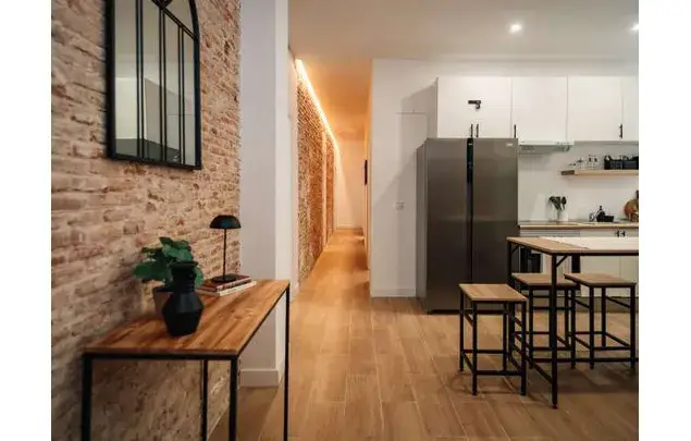 Habitaciones en piso compartido en Barcelona