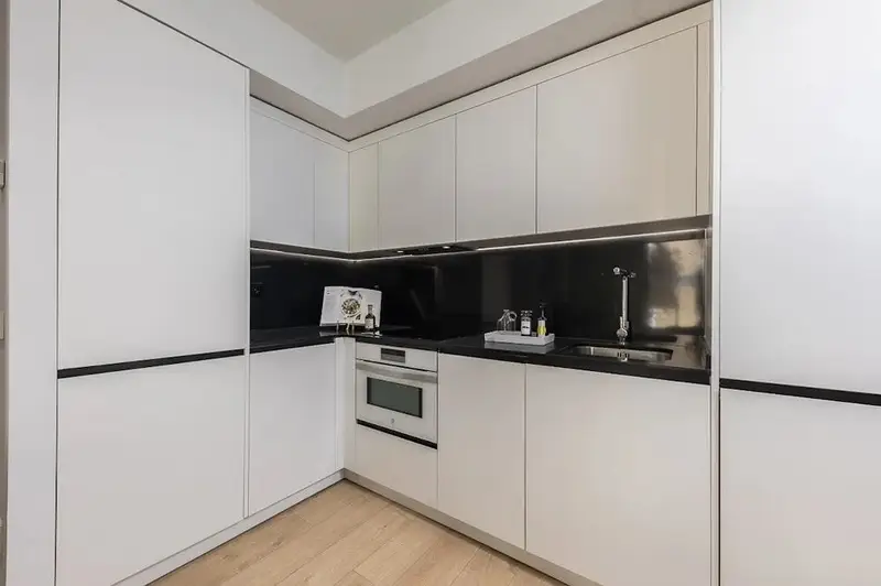 Apartamento en Alquiler Madrid 2 dormitorios 1 bao