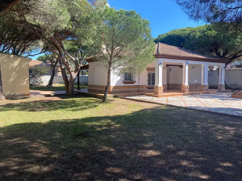 Chalet en Club de Tenis La Barrosa Chiclana de la Frontera