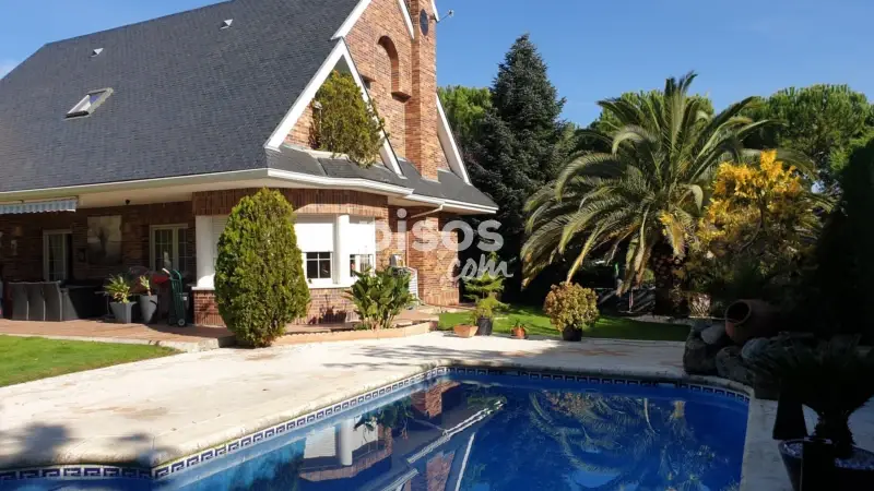 Chalet en alquiler en El Bosque