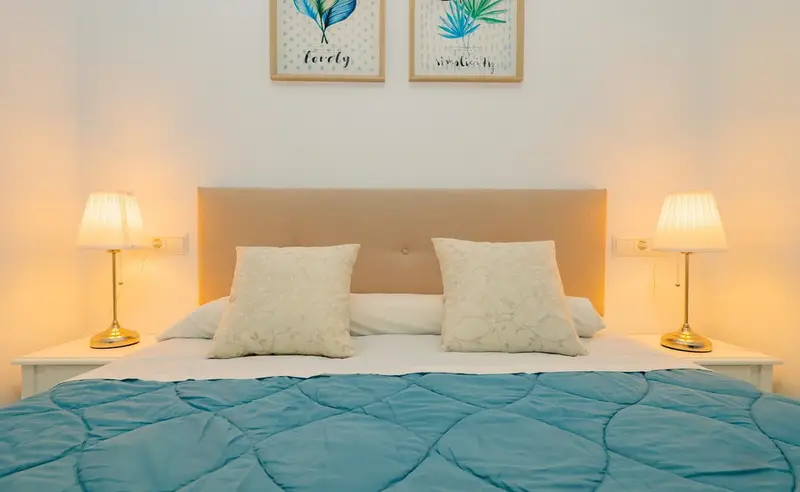 Apartamento 2 Dormitorios Cártama Málaga Wifi Aire Acondicionado