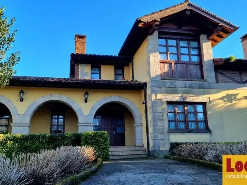 venta Chalet en Oreña, Cantabria (SRD-X-1406)- Globaliza