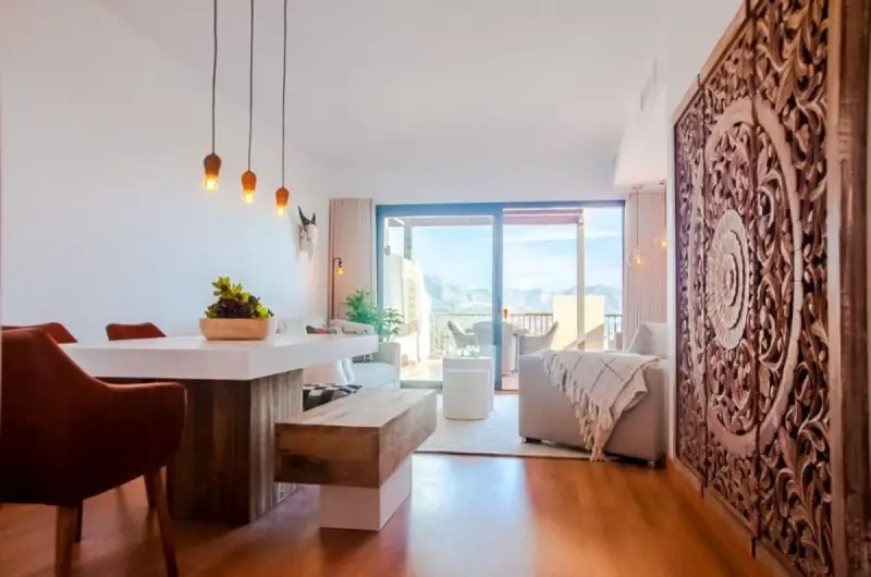 Atico en venta Cala de Mijas 2 dormitorios 2 baños piscina