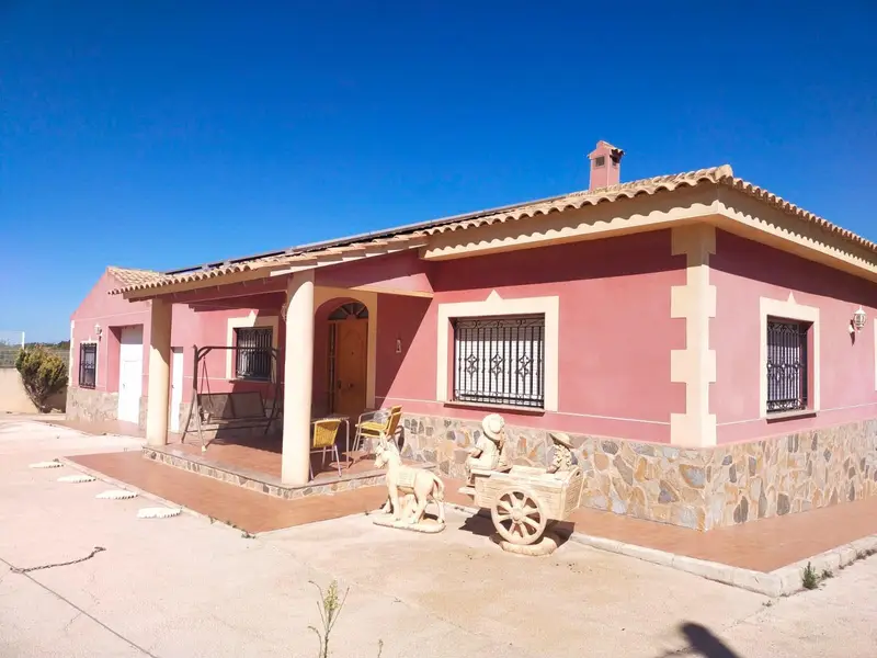 Venta Casa Rural con Chimenea en Murcia