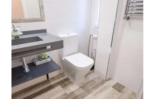 Alquiler Habitacion 15m2 Alcobendas Amueblada
