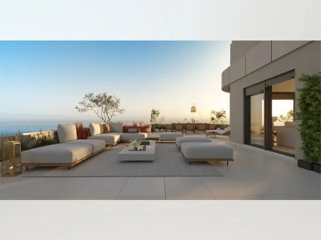 Villa en Torremolinos 2 Dormitorios 2 Baños Nueva Construccion