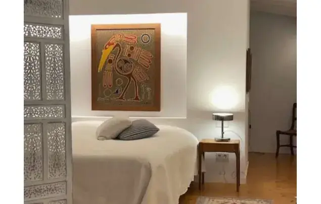 Apartamento 1 Dormitorio Palma Amueblado Balcon Secadora