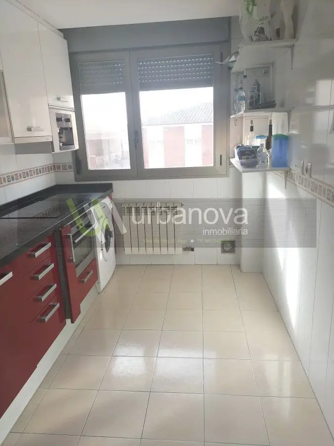 Venta Apartamento en Ctra. de Alberite, Villamediana de Iregua - Ref: 20033