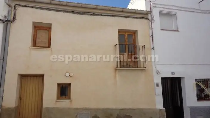 Casa de Pueblo en Serón Almería 2 Dormitorios