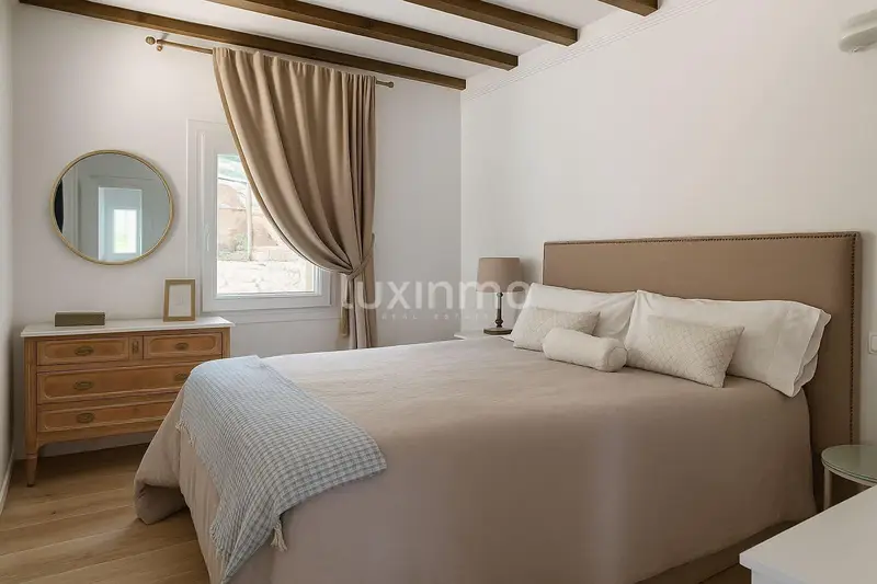 Apartamento en Alquiler La Villajoyosa 2 Dormitorios Vistas al Mar