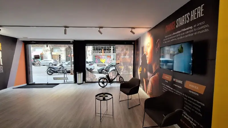 Venta Local Comercial Sant Antoni Eixample Barcelona 400m2 Alta Rentabilidad