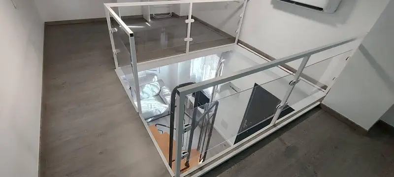Apartamento Dúplex Amueblado Alquiler Larga Temporada Málaga