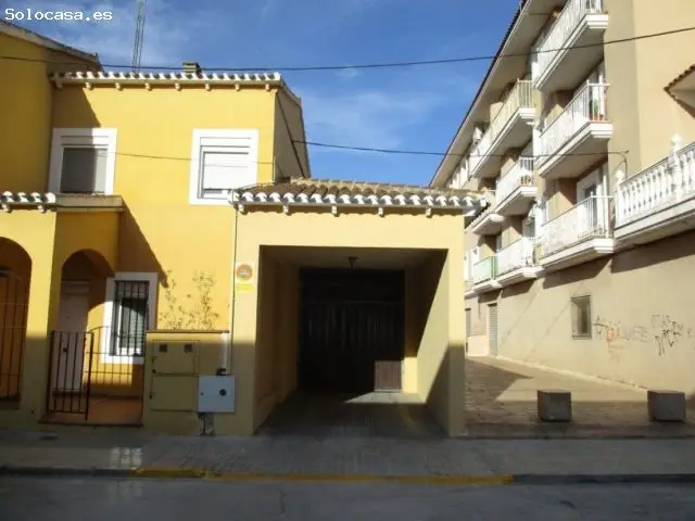 Plaza Garaje Almansa San Juan Cerca Colegio Duque Alba